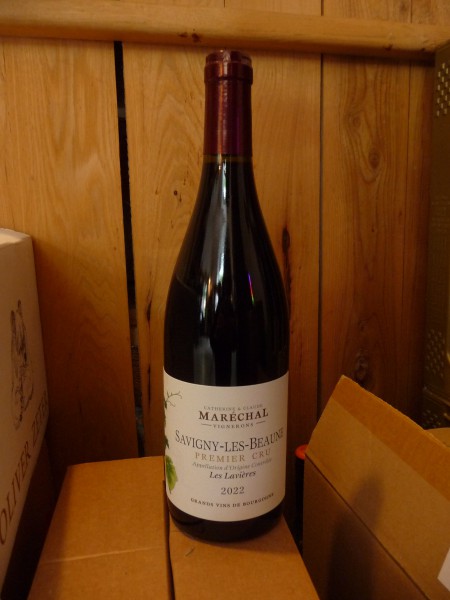 Savigny-lès-Beaunes 1er Cru "Les Lavières" 2022